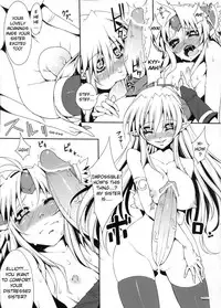 (C81) [ONEGROSS (144)] ЯR (Seiken Densetsu 3) [English]