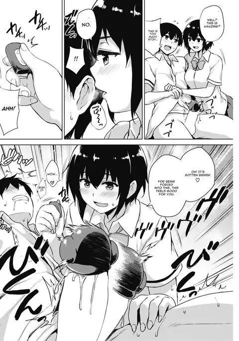 Eroge de Subete wa Kaiketsu Dekiru! Ch. 3