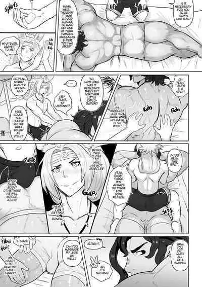 [Robokeh] Triple Threat - Dragalia Lost [Eng]