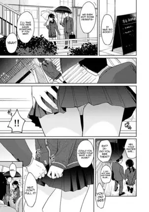 1LDK+JK Ikinari Doukyo? Micchaku!? Hatsu Ecchi!!? Ch. 1-22