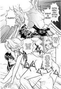 [Sugitomo Kazuhiro] Hard Luck Woman (Bambina Totsugeki Sexy Hen) [English] [Digital]