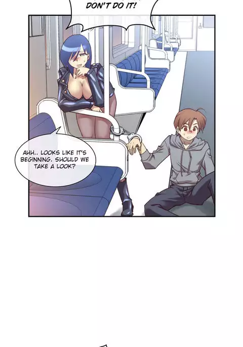 Master in My Dreams Ch.0-44