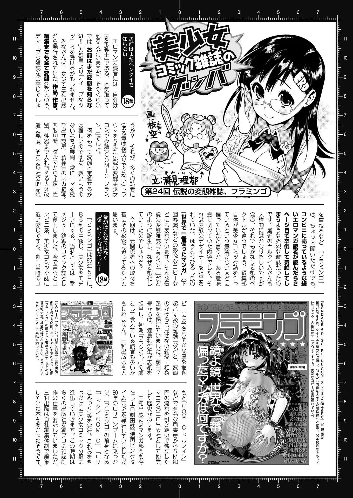 二次元ドリームマガジンVol.97