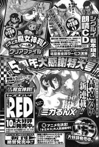 Young Champion Retsu Vol.08 (2007-09-30 Zoukangou)