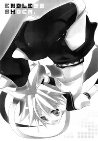 [OVERGROWN GENERATIONS (Mitsu King)] ENDLESS SHOCK. (VOCALOID)