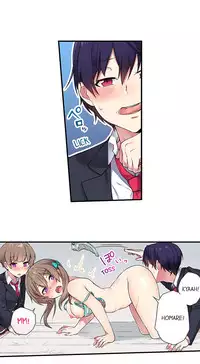 Committee Chairman, Didn't You Just Masturbate In the Bathroom? I Can See the Number of Times People Orgasm [English](Ongoing)
