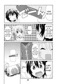 (C83) [Shinohara Heavy Industry (Various)] NISEKOiX (Nisekoi) [English] [gTeam]