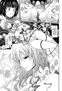 [TANA] Oyome-sama Honey Days Joukan Ch. 6 [English] [biribiri]