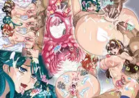 [Studio Mizuyokan (Higashitotsuka Raisuta)] SECOND VIRGIN DL (Go! Princess PreCure)