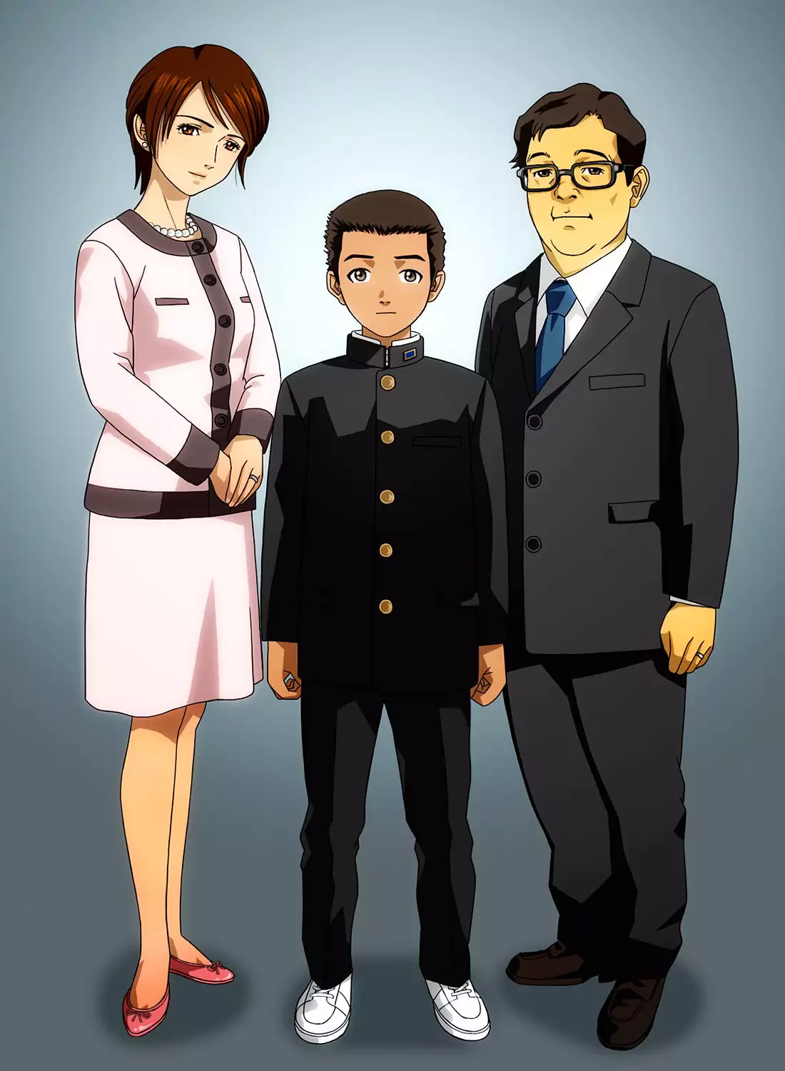 “Wonderful Life” ~Shufu to “Aiken” no Hisoyaka na Gogo~