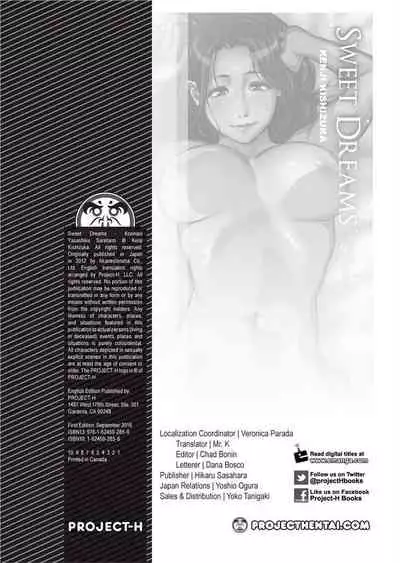 Konnani Yasashiku Saretano | Sweet Dreams