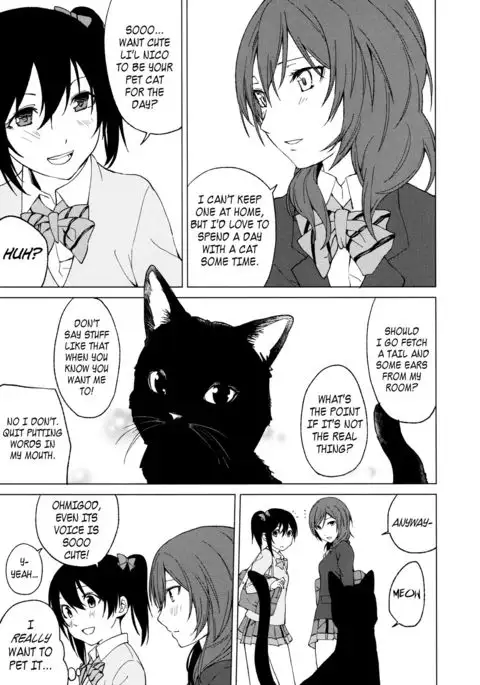 Nico Maki Nyan Nyan Hon =TV=