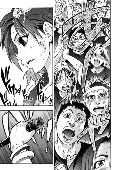 Shining Musume 6. Rainbow Six