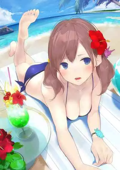 (C97) [Zero Grafitty (Amamitsuki)] Appealingirls03