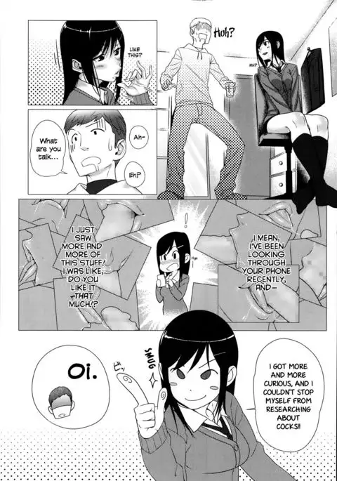 Cheeky Lip | Namaiki Lippu