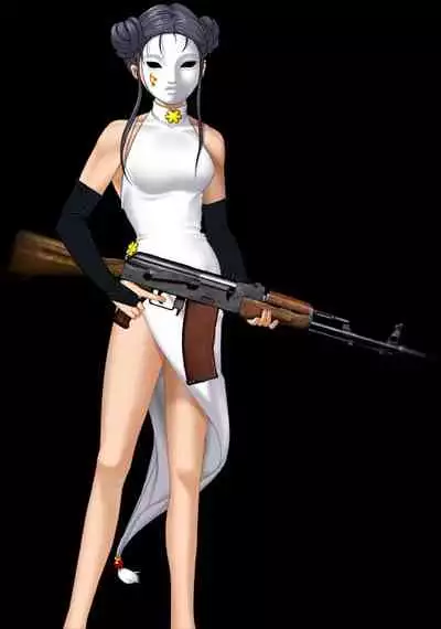 Phantom -PHANTOM OF INFERNO- Sprites