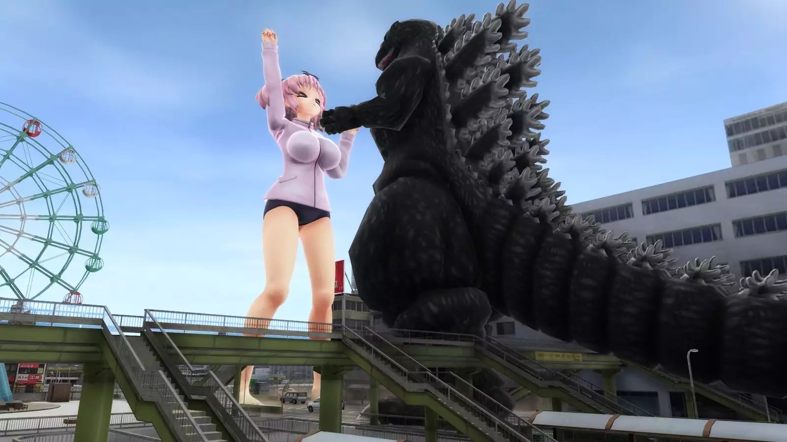 Touhou GTS MMDs - NAndeyanenGTS