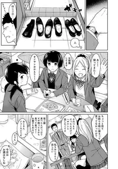 [Fumitsuki Sou] 1LDK+JK Ikinari Doukyo? Micchaku!? Hatsu Ecchi!!? Ch. 1-19