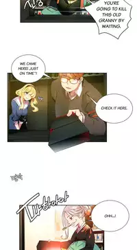 [Juder] Lilith`s Cord Ch.1-17 (English) (Ongoing)