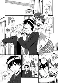 (C76) [TNC. (Lunch)] THE BEAST AND... (THE iDOLM@STER) [English] [redCoMet]