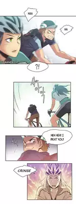 [Gamang] Sports Girl Ch.1-28 (English) (YoManga)