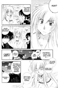 [Sakurakan (Seriou Sakura)] Neko Moe 2 (Inuyasha) [English] [EHCove + Brolen]