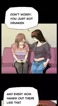 Moms Cafe Ch.1-5 (English) (Ongoing)