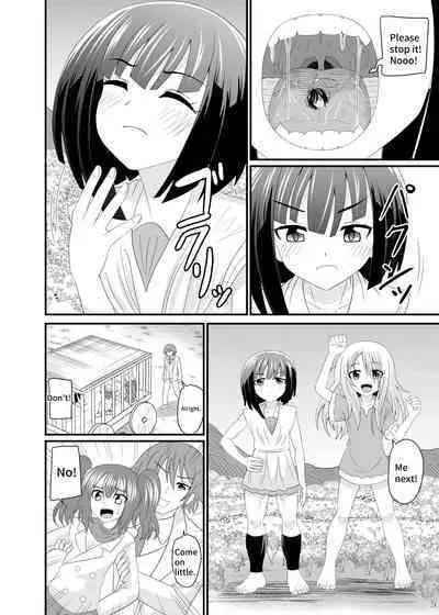 The Executioner and the Giant Girl 2 -