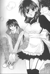 (C64) [Sakurakan (Seriou Sakura)] Tobikikiri no Himitsu (Inuyasha)