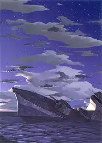 (Houraigekisen! Yo-i! 3Senme!) [Kuromahou Kenkyuujo (wizakun)] Shinkai Yori (Kantai Collection)