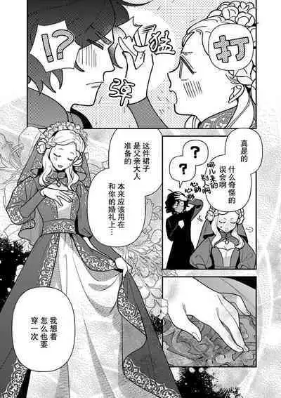 Tensei Oujo wa Saikyou Mahoutsukai no Ude no Naka | 与凶恶魔法师拥抱的重生王女 1-7