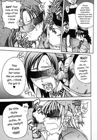 [Shiwasu no Okina] Shining Musume. 4. Number Four [English] [Overlook]