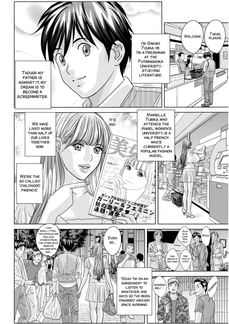 TEEN XXX Ch. 1-5