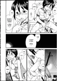 [Hinemosu Notari] Mirror Image 1-2 [English] [YQII]