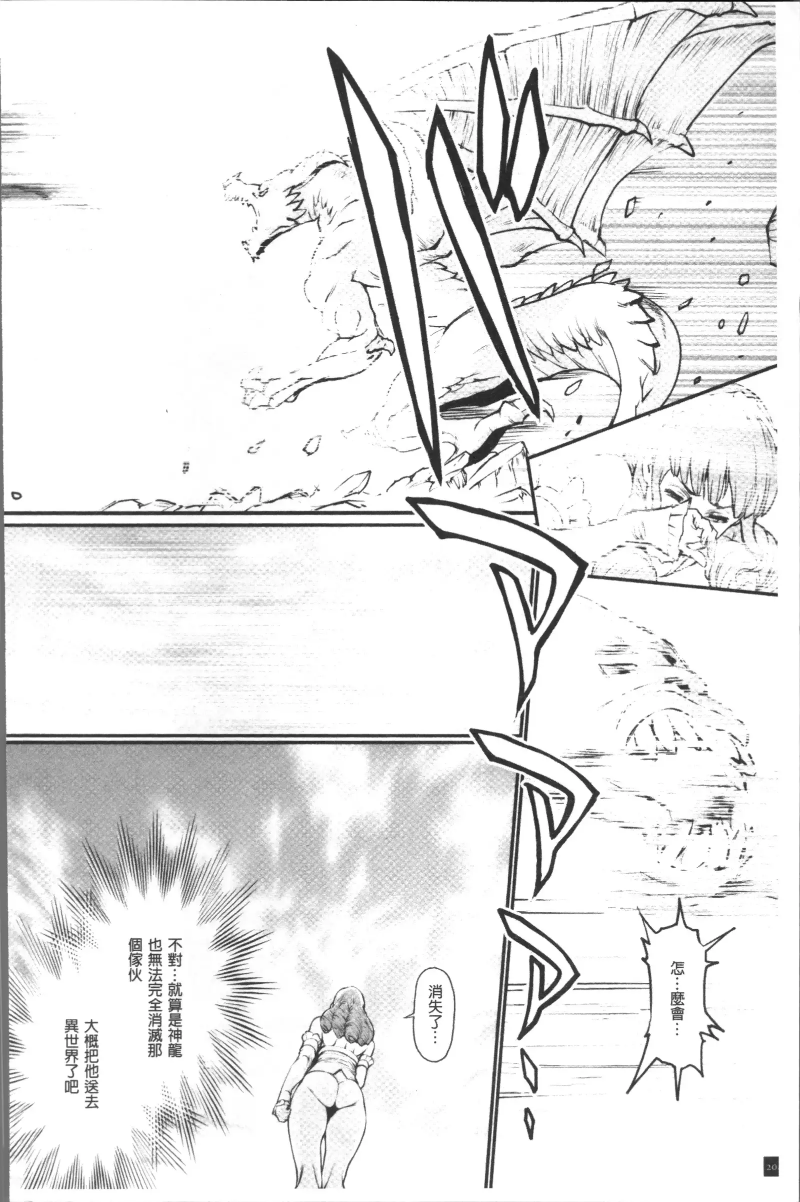 Hime to Dragon - Princess & Dragon | 姬與淫猥惡龍