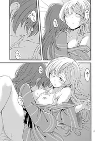 [Burakuradou (Takeshisu)] MamiAn! Seikatsu! 4 (Puella Magi Madoka Magica) [Digital]