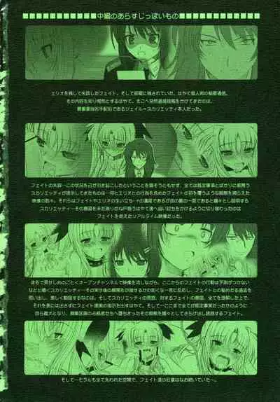 Fate fire with fire Book III