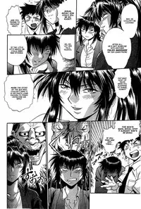 [Manabe Jouji] Kanojo de Ippai 2 - Ch. 10-17 [English] {Ochimusha}