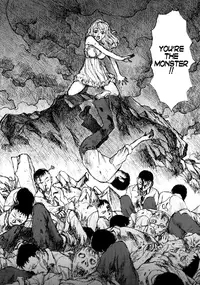 Keep on Vibrating [Jirō Matsumoto]