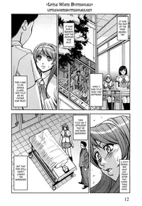 [Kaneyama Shin] Hijiri Kangoku Gakuen Vol.1 [English] =Little White Butterflies=