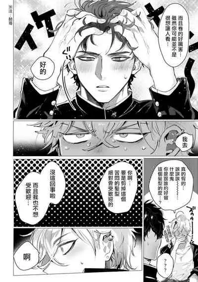 Yankee-kun wa Aragaenai | 不良混混无法反抗 1