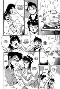 [Manabe Jouji] Kanojo de Ippai 2 - Ch. 10-17 [English] {Ochimusha}