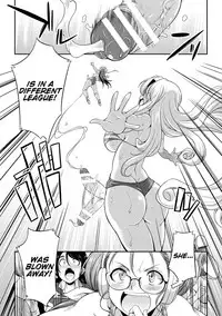 [Kaguya] Futanarijima ~The Queen of Penis~ Ch. 2 [English] {Hennojin}