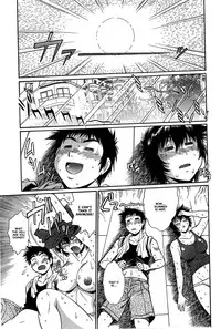 [Manabe Jouji] Kanojo de Ippai 2 - Ch. 10-17 [English] {Ochimusha}