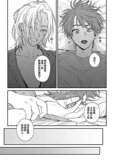 喜欢上了男性BL合集 [冒险者公会]