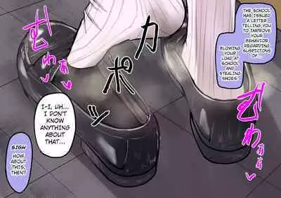 Stinky Rehabilitation Attack 2. Loafers Smelling and Handjob