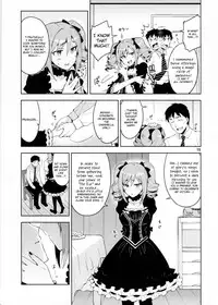 (ReDrop) Cinderella After the Ball - Boku no Kawaii Ranko (English)