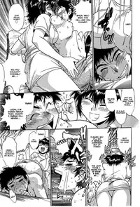 [Manabe Jouji] Kanojo de Ippai 2 - Ch. 10-17 [English] {Ochimusha}