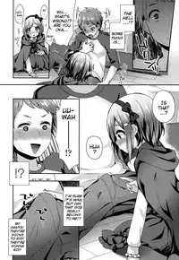 [Fummy] Black Magical Addiction! (COMIC LO 2016-11) [English] {Mistvern} [Digital]