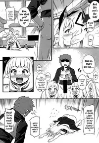 (C90) [Tamarun (Tamarun)] Kawaii Cagliostro no Hon Katte Kurete Arigatou ☆ (Granblue Fantasy) [English]